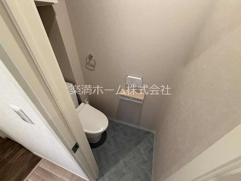 FORCE西院 トイレ