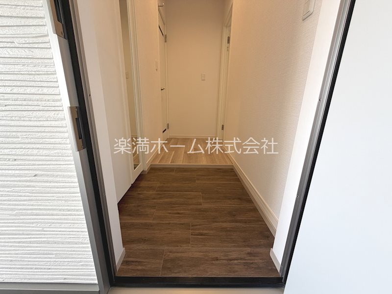 FORCE西院 玄関