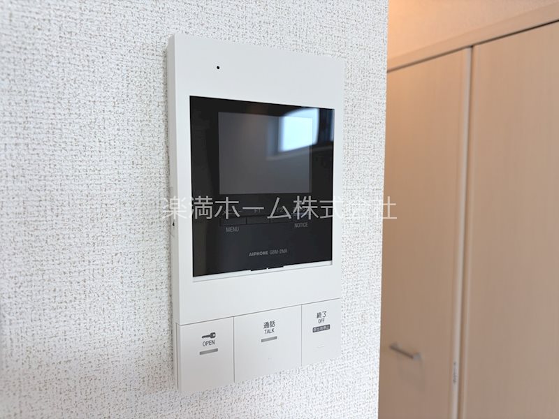 オーサム　ヴィレッジ　京都桂 セキュリティ