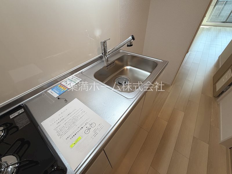 オーサム　ヴィレッジ　京都桂 キッチン