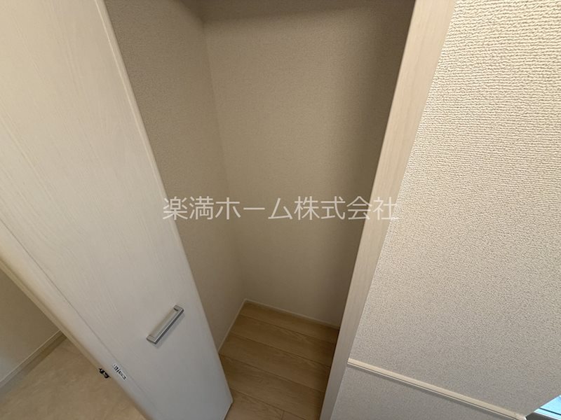 オーサム　ヴィレッジ　京都桂 収納