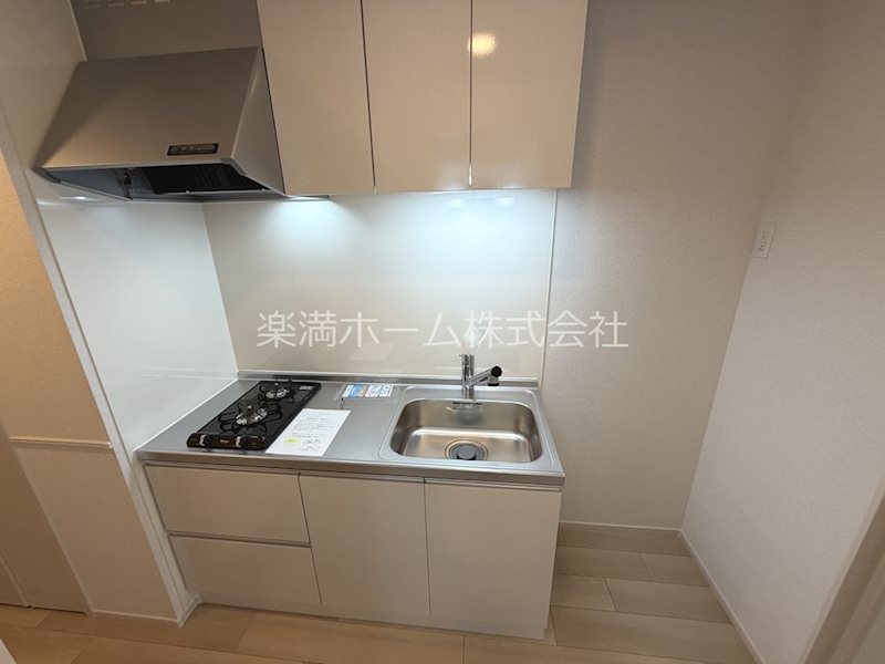 オーサム　ヴィレッジ　京都桂 キッチン