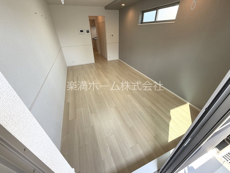 オーサム　ヴィレッジ　京都桂 ベッドルーム