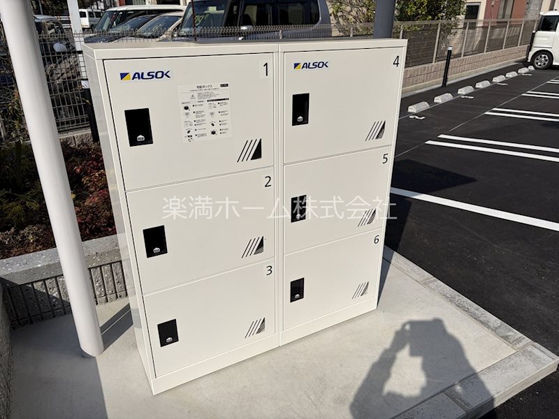 オーサム　ヴィレッジ　京都桂 その他共有部分