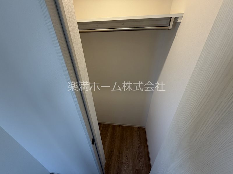 Live Flat京都西院 収納
