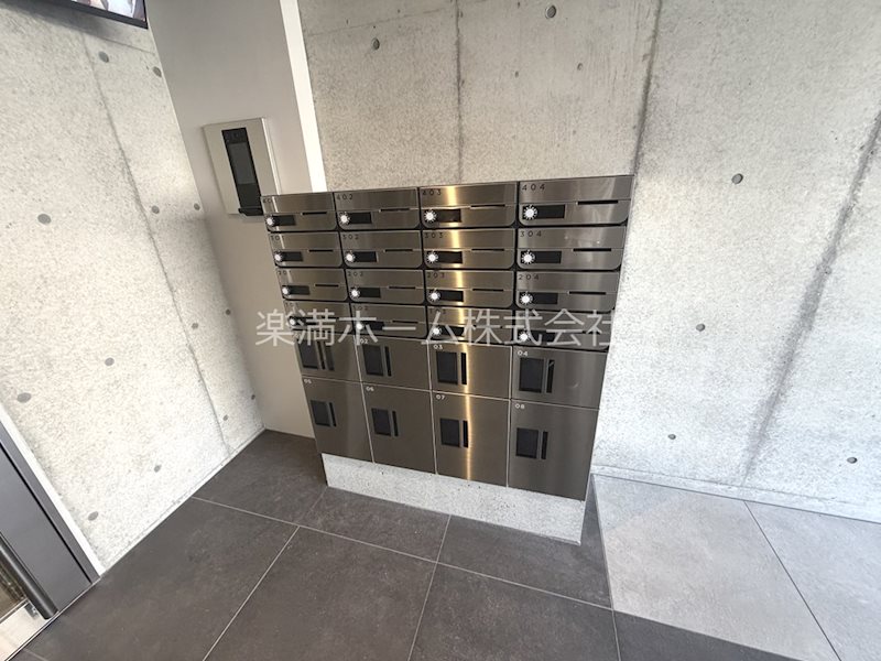 Live Flat京都西院 その他共有部分