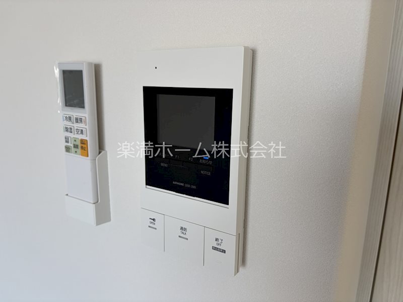 Live Flat京都西院 セキュリティ