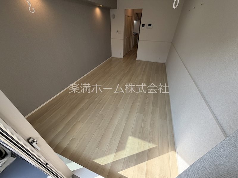 オーサム　ヴィレッジ　京都桂 ベッドルーム