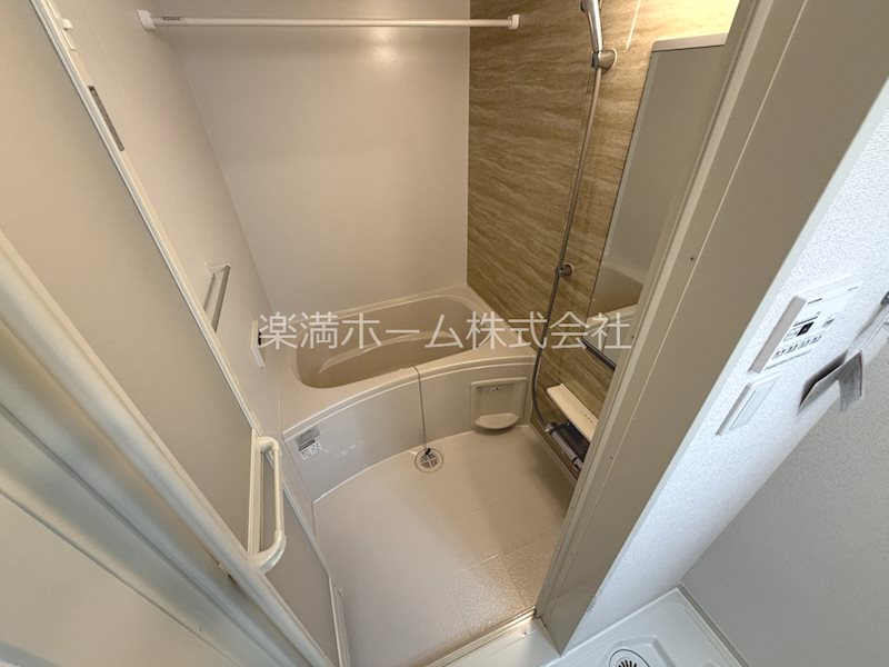 オーサム　ヴィレッジ　京都桂 風呂画像