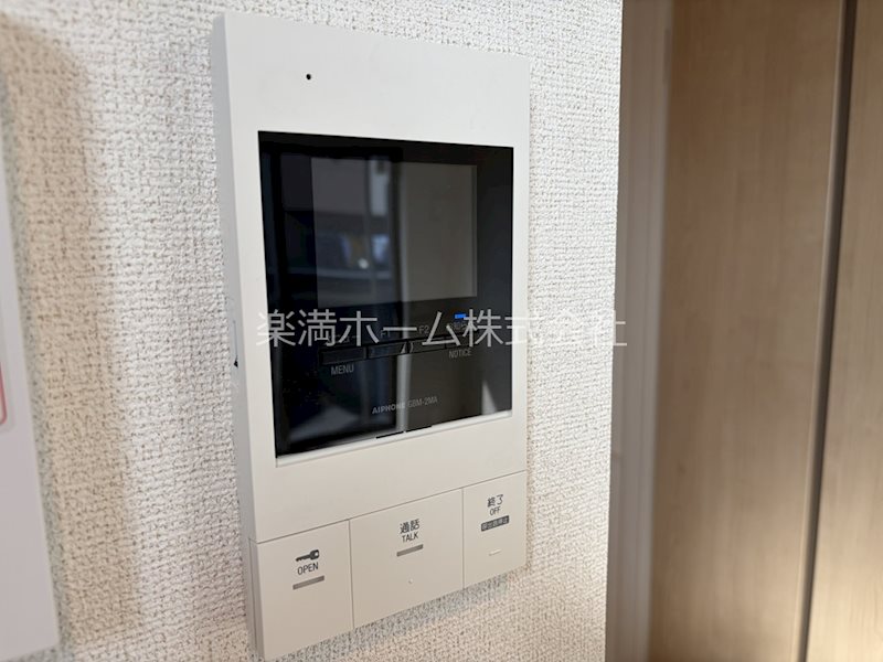 オーサム　ヴィレッジ　京都桂 セキュリティ