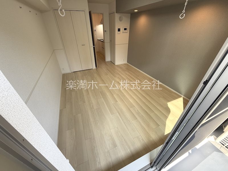 オーサム　ヴィレッジ　京都桂 ベッドルーム
