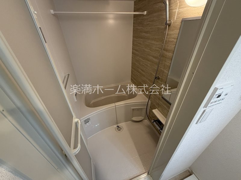 オーサム　ヴィレッジ　京都桂 風呂画像