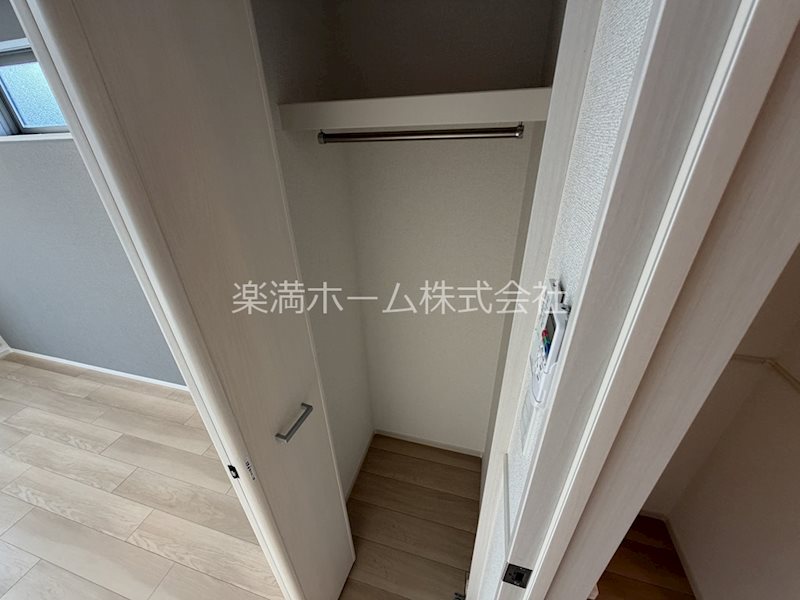 オーサム　ヴィレッジ　京都桂 収納