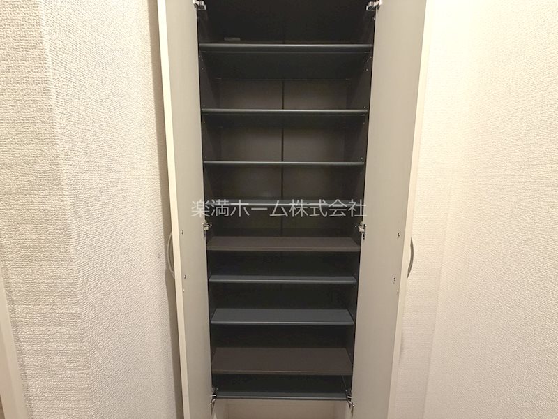 マルベリー瓜生Ⅱ 収納