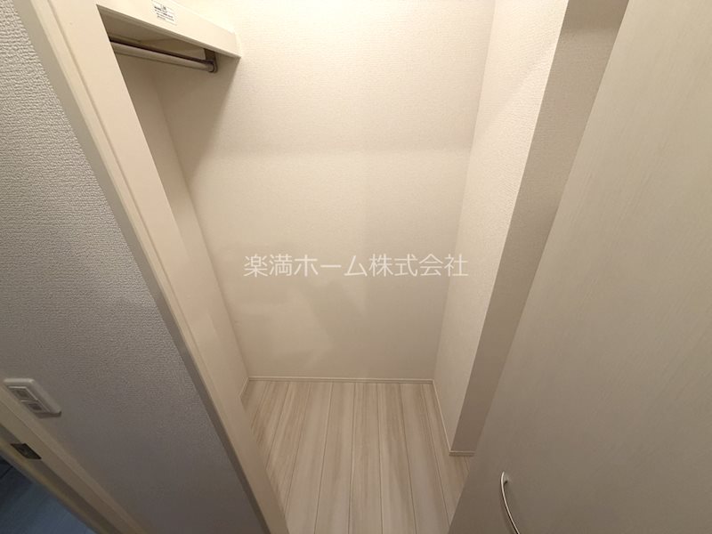 マルベリー瓜生Ⅱ 収納