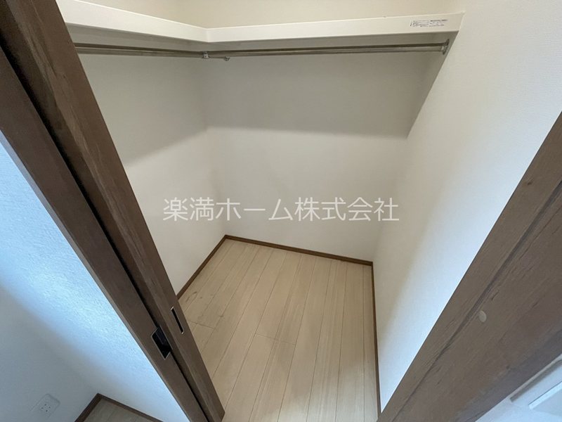 THE RESIDENCE　二条駅前 収納