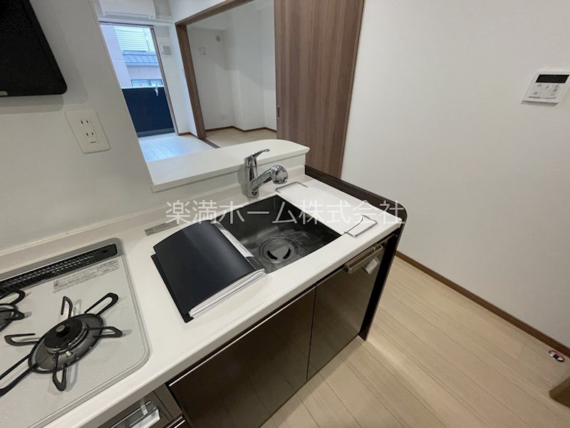 THE RESIDENCE　二条駅前 キッチン