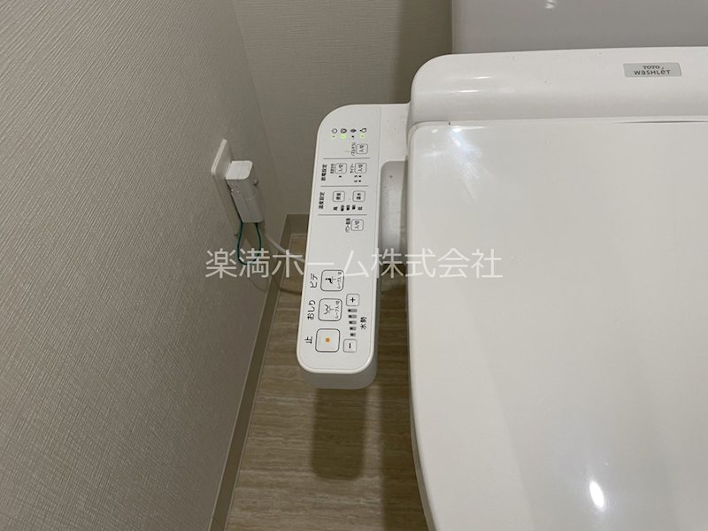 THE RESIDENCE　二条駅前 その他設備
