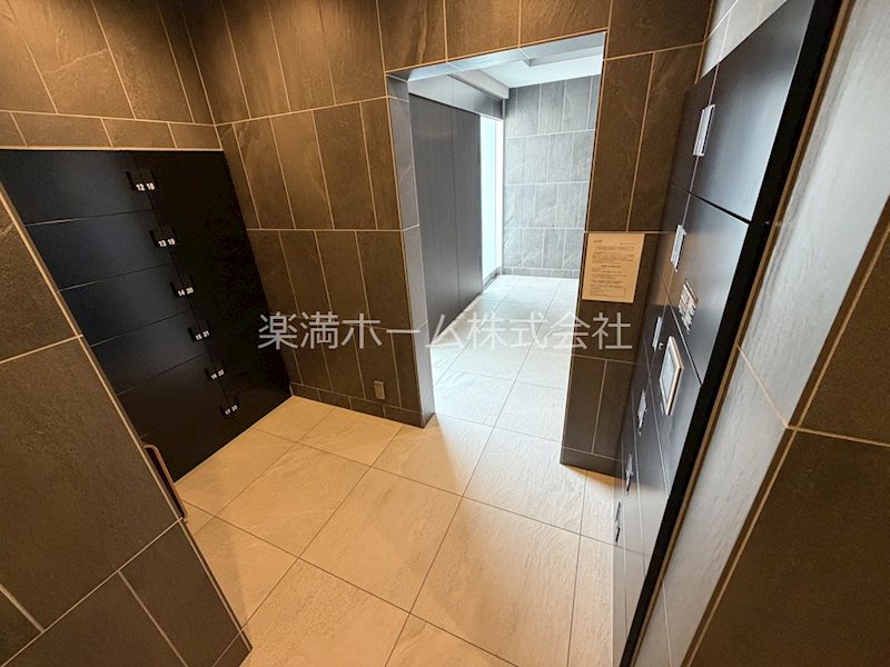 CREST TAPP 京都太秦天神川 dex Ⅰ その他共有部分