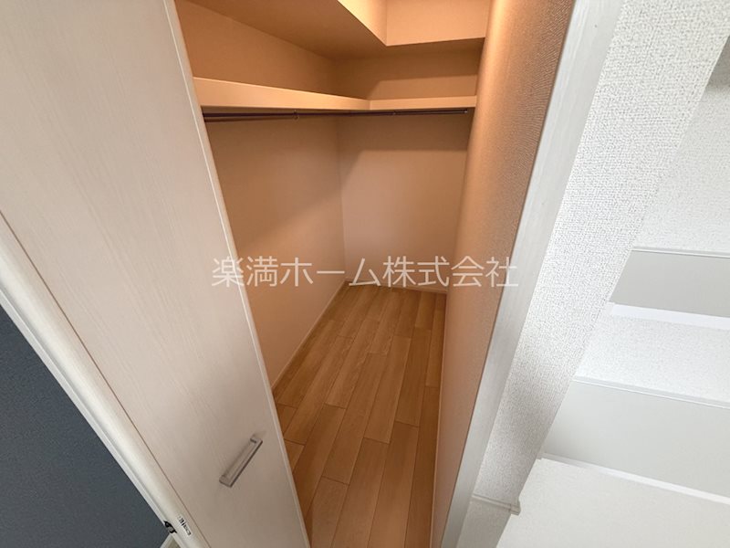 シャルマン唐橋南Ⅱ 収納