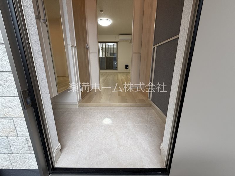 シャルマン唐橋南Ⅱ 玄関