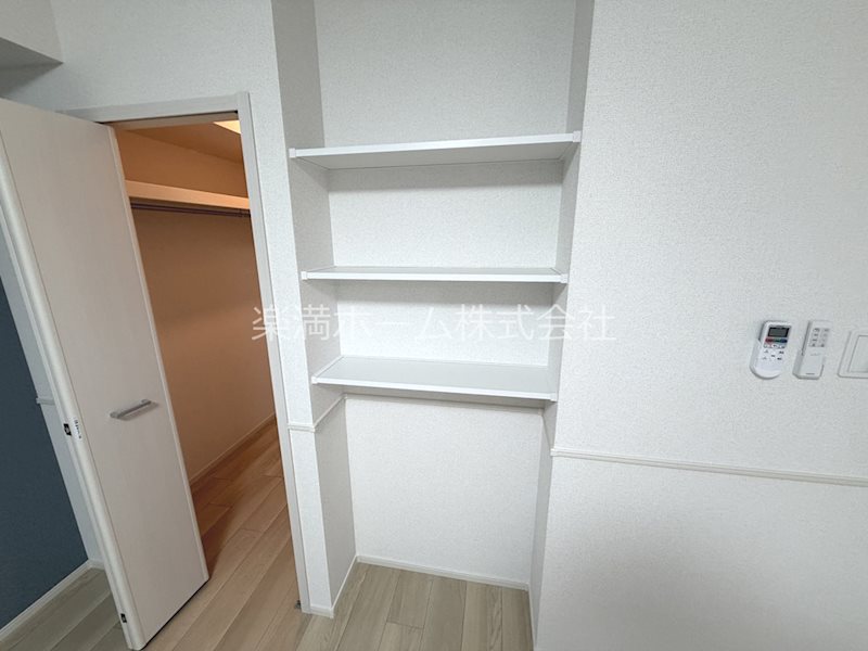 シャルマン唐橋南Ⅱ 収納