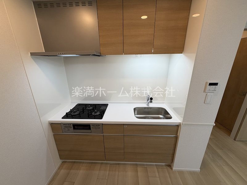 シャルマン唐橋南Ⅱ キッチン