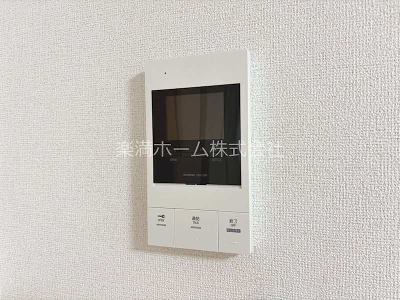シャルマン唐橋南Ⅱ セキュリティ