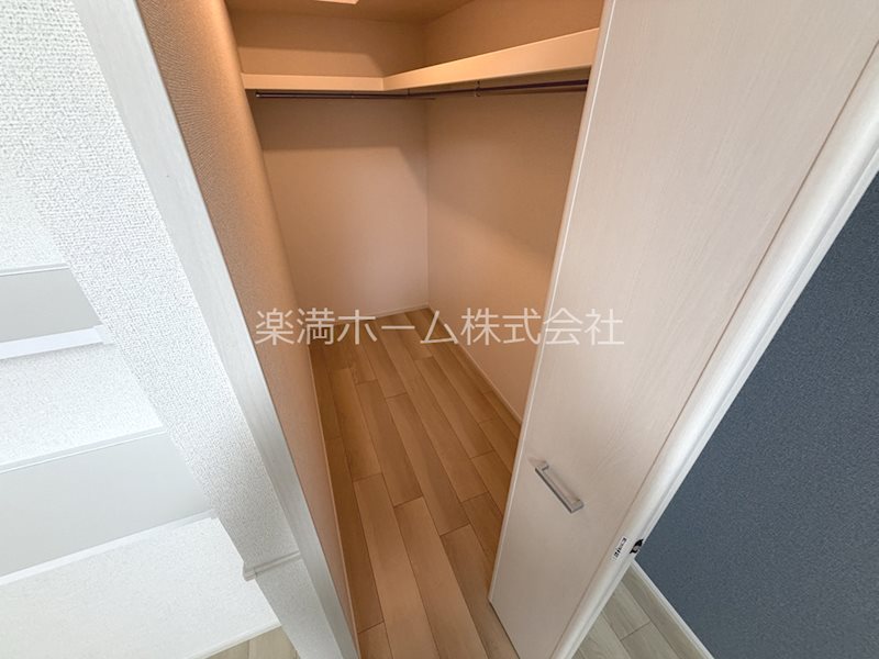 シャルマン唐橋南Ⅱ 収納