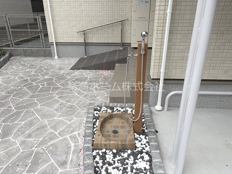 シャルマン唐橋南Ⅱ その他共有部分