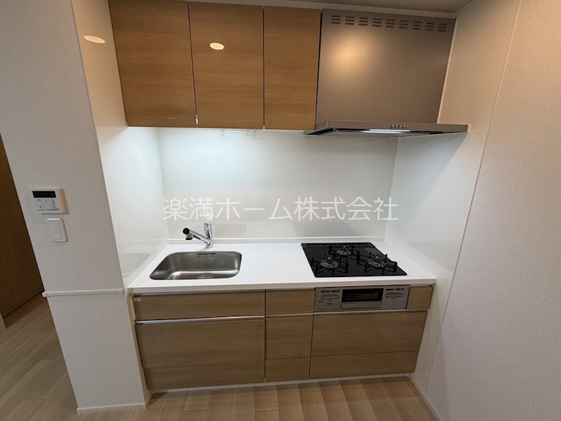 シャルマン唐橋南Ⅱ キッチン