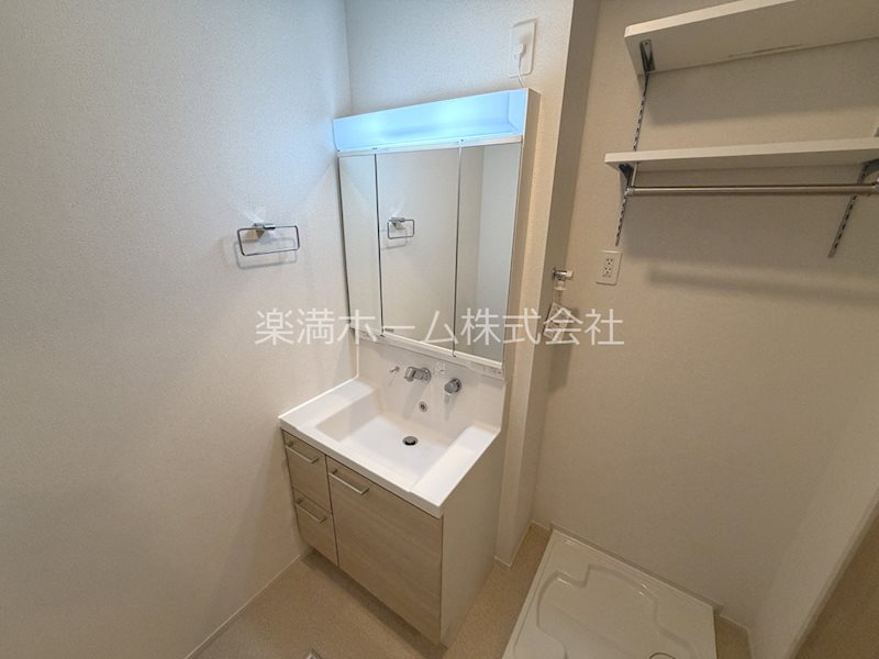 シャルマン唐橋南Ⅱ 洗面所