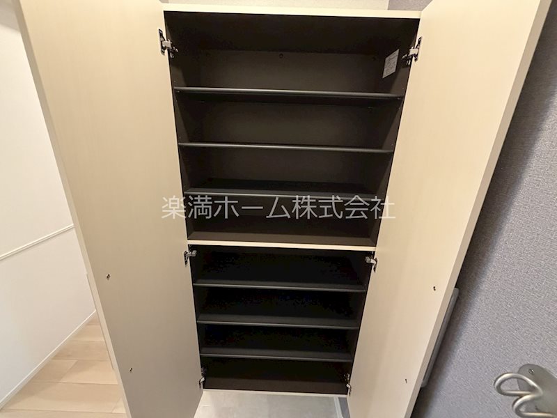 シャルマン唐橋南Ⅱ 収納