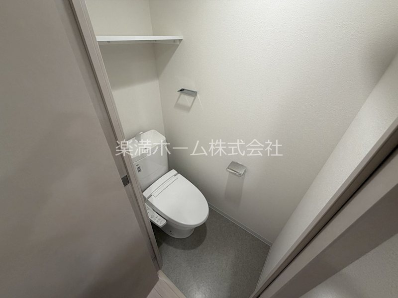 CREST TAPP 京都太秦天神川 dex Ⅰ トイレ