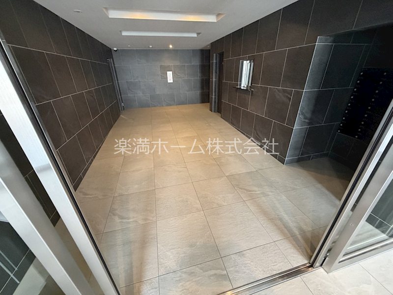 CREST TAPP 京都太秦天神川 dex Ⅰ エントランス