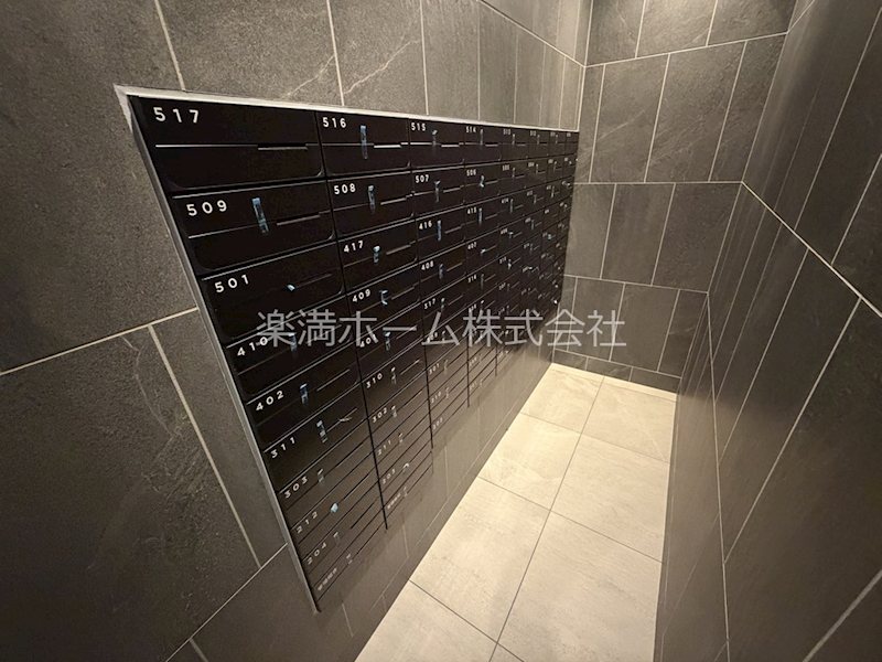 CREST TAPP 京都太秦天神川 dex Ⅰ その他共有部分