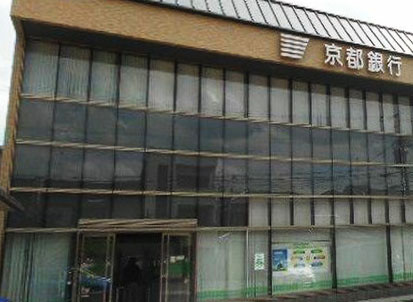 CREST TAPP 京都太秦天神川 dex Ⅰ 銀行