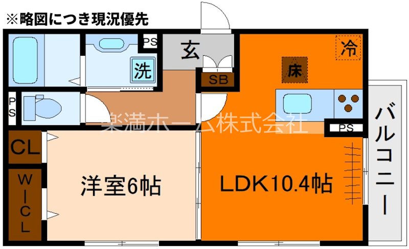 シュエット 間取り