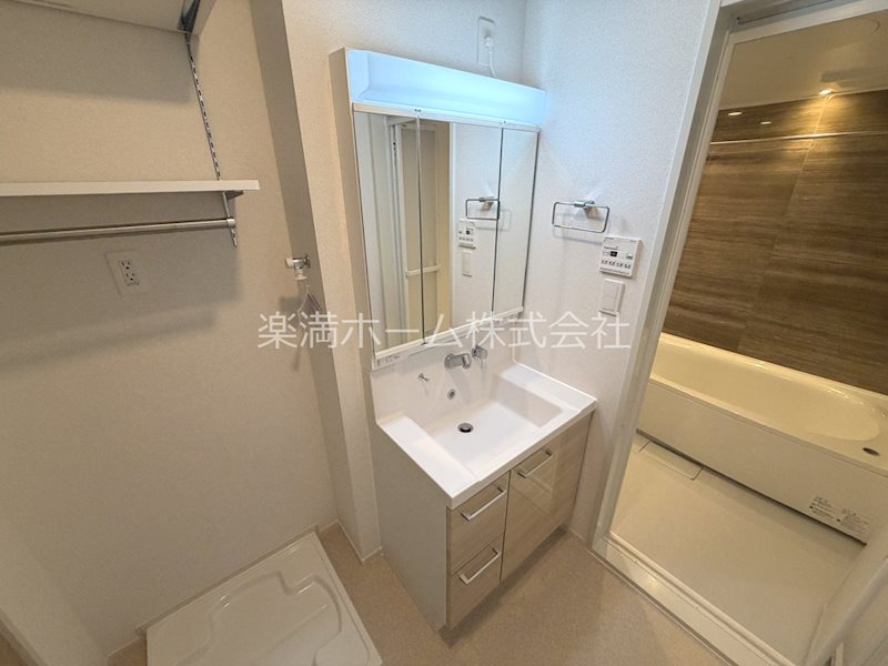 シャルマン唐橋南Ⅱ 洗面所