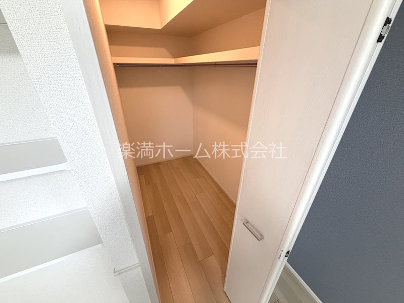 シャルマン唐橋南Ⅱ 収納