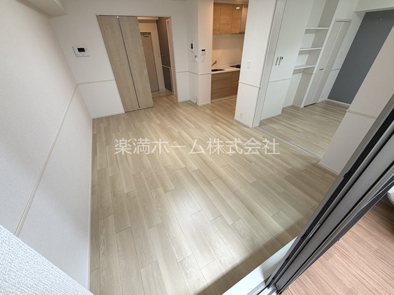 シャルマン唐橋南Ⅱ リビング