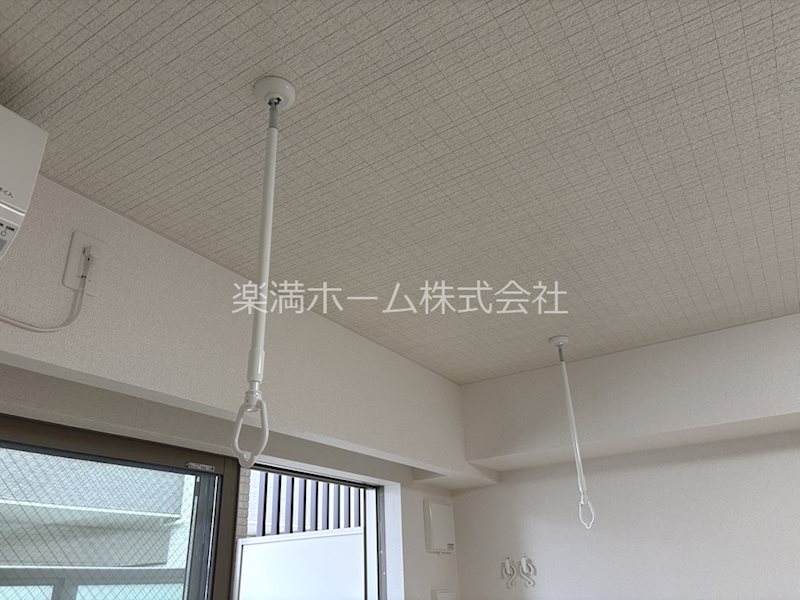 シャルマン唐橋南Ⅱ その他設備