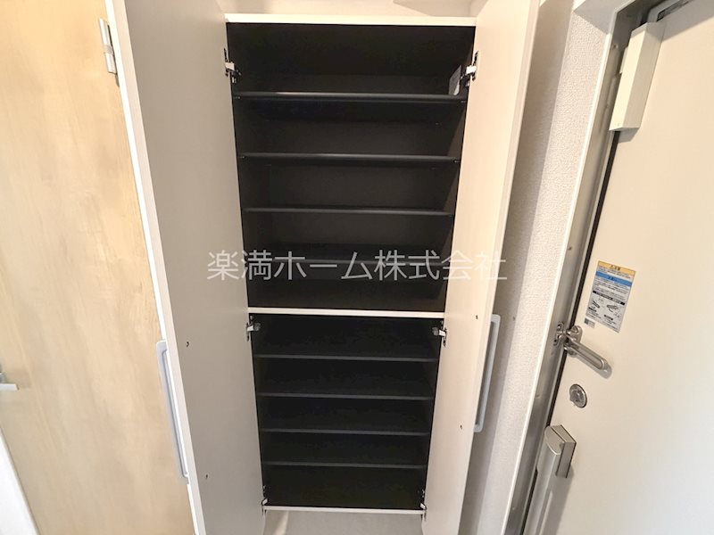 シャルマン唐橋南Ⅱ 収納