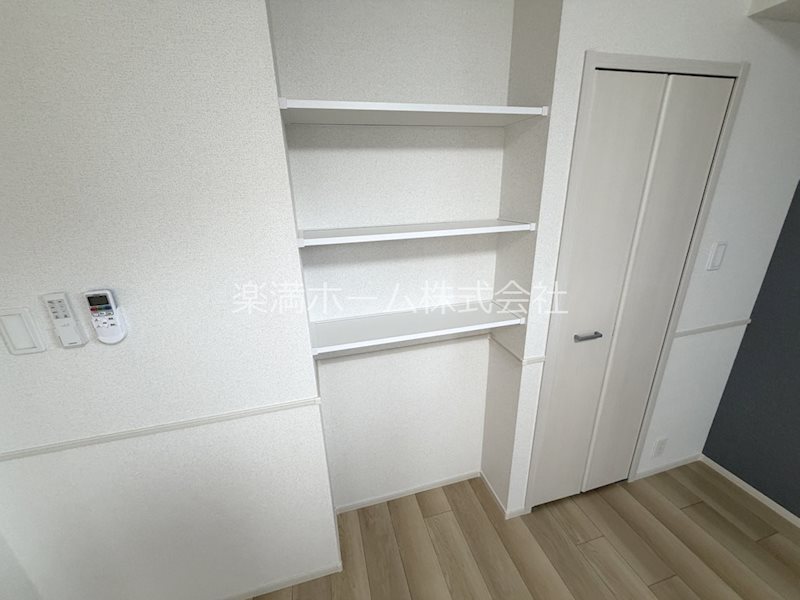 シャルマン唐橋南Ⅱ 収納