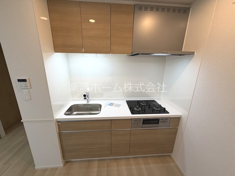 シャルマン唐橋南Ⅱ キッチン