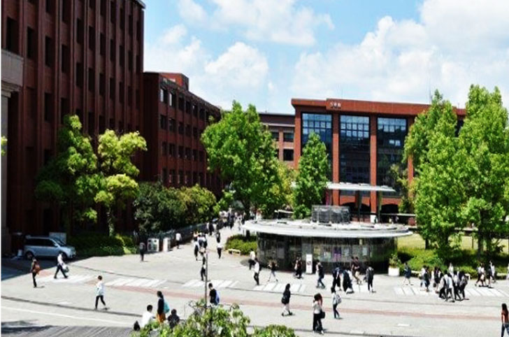 シャルマン唐橋南Ⅱ 大学・短大