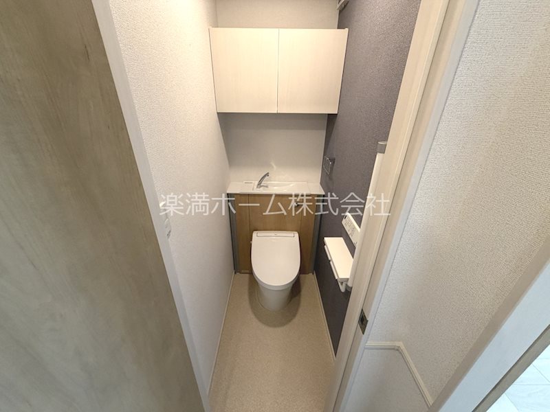 シャルマン唐橋南Ⅱ トイレ