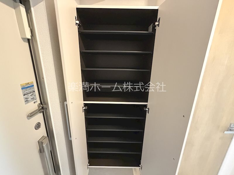 シャルマン唐橋南Ⅱ 収納