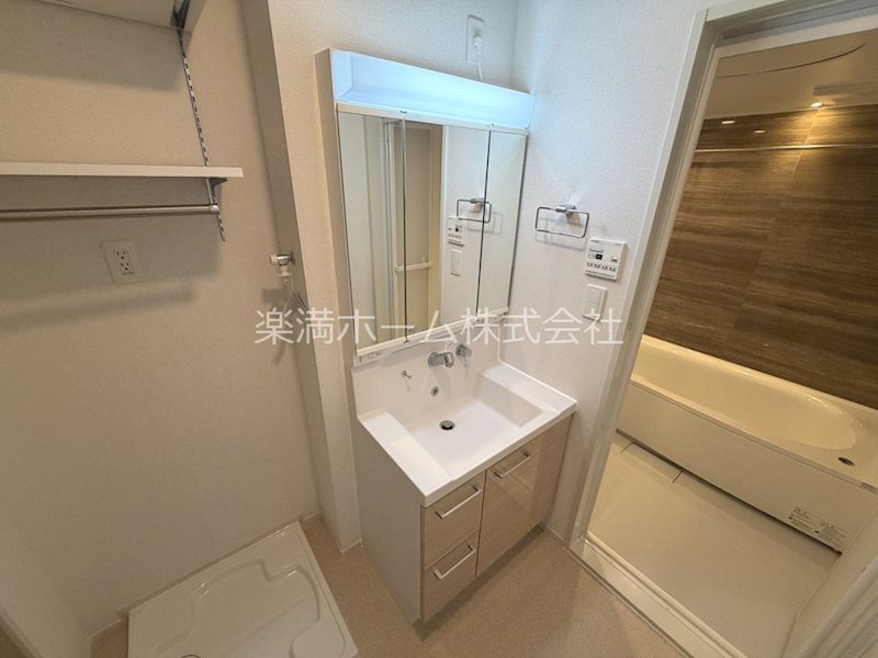 シャルマン唐橋南Ⅱ 洗面所