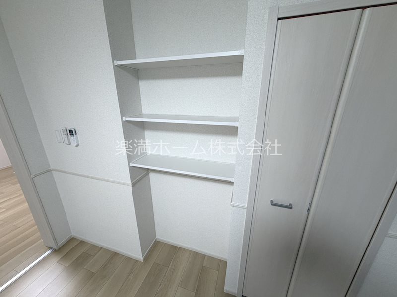 シャルマン唐橋南Ⅱ 収納
